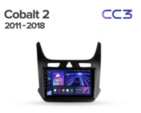 Головное устройство Teyes CC3 3/32 Chevrolet Cobalt 2 2011-2018