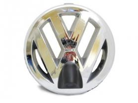Видеокамера Фронтальная Volkswagen в эмблему SPD-208 