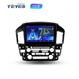 Головное устройство Teyes CC2 Lite Plus  2/32 peugeot 508 2011-2018